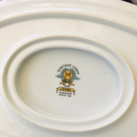 Vintage Noritake China gravy bowl - Picture 3 of 3